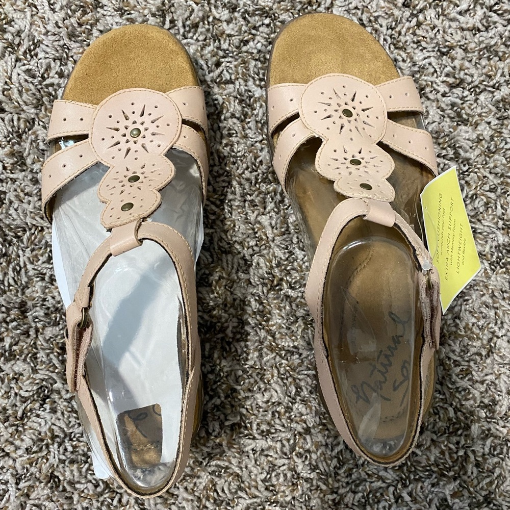 Natural Soul Women’s Comfort Shoes